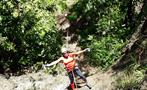 Rappel Tour from Panama City, Rappel Tour in Panama City with Transportation Included