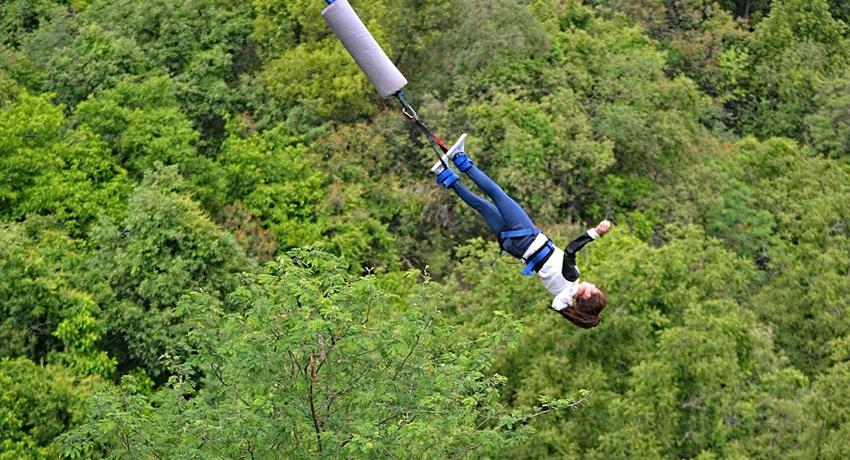 2, Rio Dulce Bungee Experience
