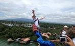 4, Rio Dulce Bungee Experience