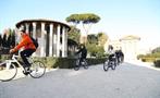 bike tour, Tour en Bicicleta por la Ciudad de Roma