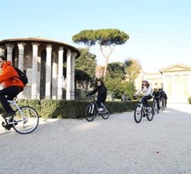 Tour en Bicicleta por la Ciudad de Roma