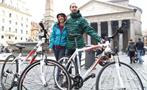 3, Tour en Bicicleta por la Ciudad de Roma
