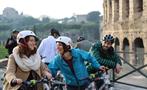4, Tour en Bicicleta por la Ciudad de Roma
