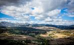 hills in ronda - tiqy, Ronda Desde Granada