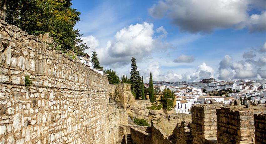 caminito del rey - tiqy, Ronda Desde Granada