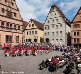 Rothenburg and the Romantic Road 