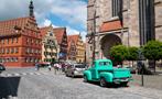 Rothenburg and the romantic road - Tiqy, Rothenburg and the Romantic Road 