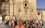 Combo Pancho Tour, Recorrido a El Alcázar Real y La Catedral 