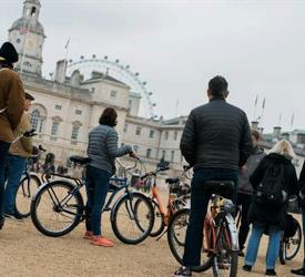 Recorrido en Bicicleta Londres Real