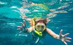 2, Beach and Snorkel Getaway Cruise to Culebra Island