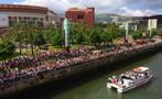 Ibai Ibai Boat of Bilboat - Tiqy, Navegando Bilbao