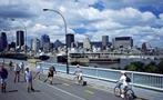 Bike Tours, Scooter Sightseeing Tour Montreal
