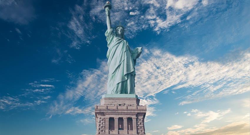 Statue of Liberty, Secretos Estatua de la Libertad y Ellis Island