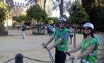 happy travellers in the tour - tiqy, Segway Route in Cordoba
