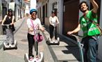 accompanied by a guide - tiqy, Segway Route in Cordoba