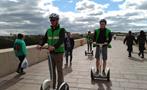 following the guide - tiqy, Segway Route in Cordoba
