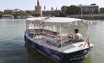 Seville River Cruise, Crucero y Paseo por el Río de Sevilla