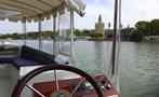 Cruise Tour, Crucero y Paseo por el Río de Sevilla