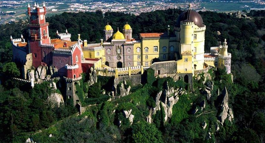 Sintra and Wine Tasting Tour, Sintra and Wine Tasting Tour