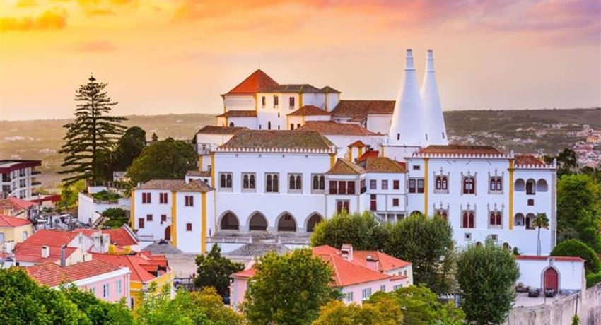 sintra and wine, Sintra Private Full-day Tour + Wine Cellar Tasting