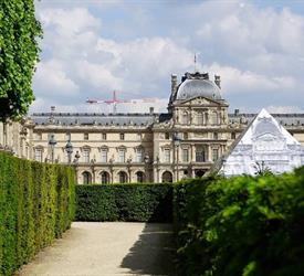 Skip the Line Walking Louvre Tour