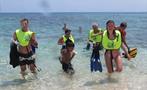 tour de snorkel familia, Snorkeling Varadero Tour
