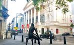 Plaza at central London, Soho and Covent Garden tour