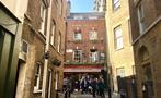 emblematic monuments and places of london, Soho and Covent Garden tour