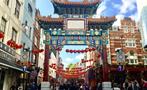 china town in london, Soho and Covent Garden tour