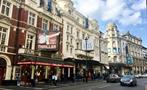 may theaters at london, Soho and Covent Garden tour