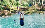 Irie Blue Hole Adventure Tour from Kingston, Irie Blue Hole Adventure Tour from Kingston