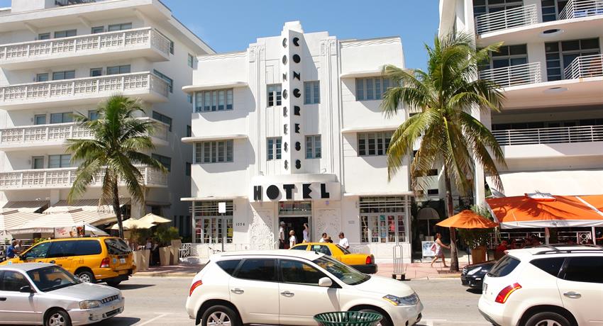South Beach Food, Tour South Beach Comida y Art Deco