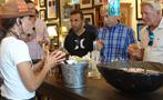 Tasting different flavors, South Beach Food and Art Deco Tour