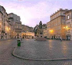 Plazas y Fuentes Lo Mejor de Roma