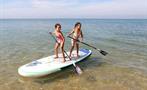 No ages needed, Stand Up Paddle Board Lessons In Playa Venao