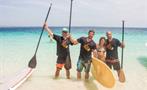 Suppp, Stand Up Paddle Board Lessons In Playa Venao