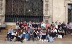 big group in the end of the tour - tiqy, Stories, Illusions and Truths About Palma