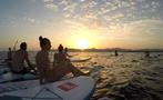 enjoying the sunset - tiqy, Tour de Paddle al Atardecer