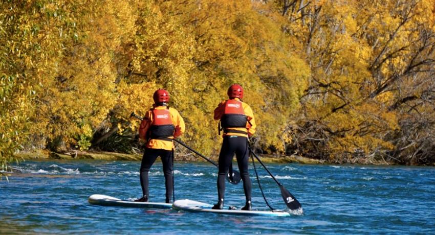 SUP the River – Lower Pro, SUP the River – Lower Pro