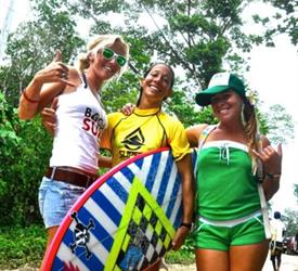 Tour Guiado de Surf en Bocas del Toro