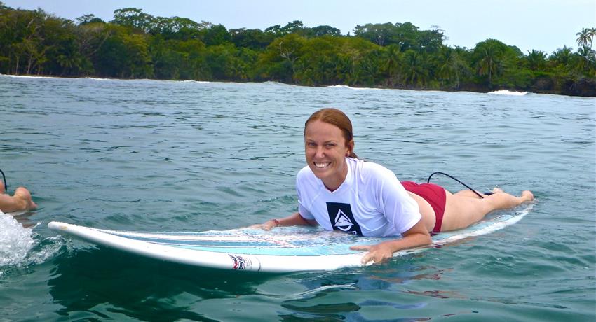 Passion, Surf Guiding Tour in Bocas del Toro