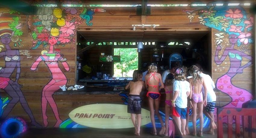 Caribbean Design, Surf Shuttle in Bocas del Toro