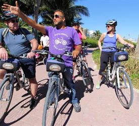 Tour en Bicicleta Sabores de Little Havana