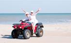 Playa rincon pareja, ATV Quad Adventure to Playa Rincon