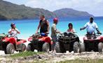 rincon beach atv group, ATV Quad Adventure to Playa Rincon
