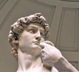 The Accademia Gallery: the David and Much More
