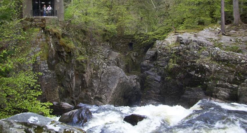 hermitage walk tiqy, The Best of Scotland in a Day
