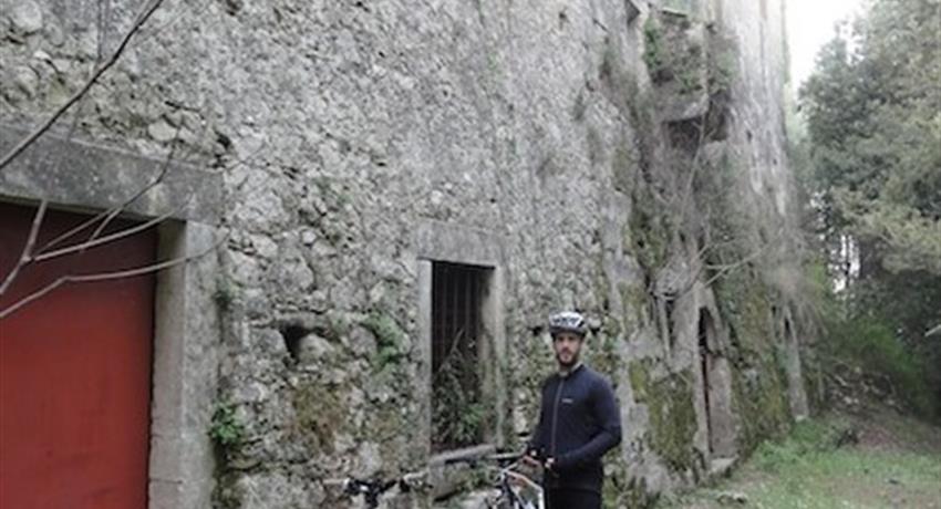 The Mountain Bike Tour tiqy, Recorrido en Bicicleta de Montaña