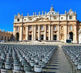 La Audiencia Papal y la Ciudad del Vaticano