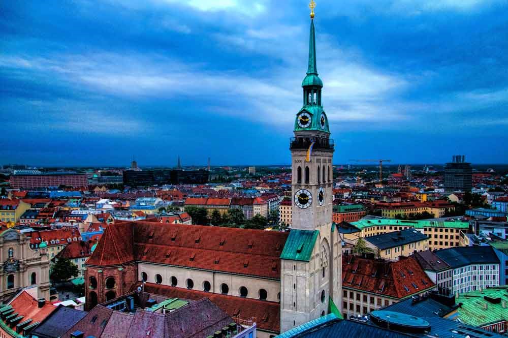 Munich Laufhaus